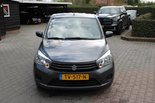 Suzuki Celerio - afbeelding nr 3