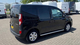 Renault Kangoo Renault Kangoo 1.5 DCI 66KW 90PK EURO 6 NAVIGATIE/ AIRCO/ CAMERA. CRUISE CONTROL/ 100% DEALERONDERHOUDEN - afbeelding nr 9