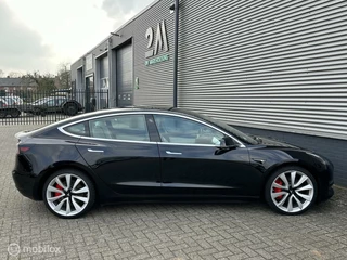 Tesla Model 3 Tesla Model 3 Performance 75 kWh - afbeelding nr 8