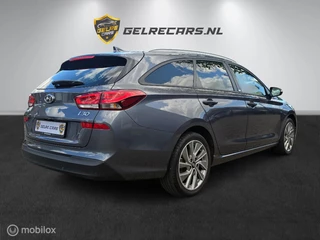 Hyundai i30 Hyundai i30 Wagon 1.4 T-GDI Premium PASSION - afbeelding nr 7