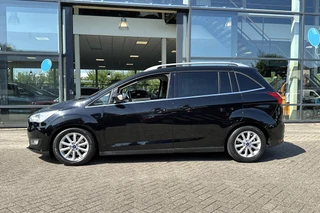 Ford Grand C-Max FORD Grand C-Max 1.0 EcoBoost 125pk TITANIUM Plus 7 persoons - afbeelding nr 5