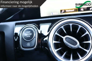 Mercedes-Benz A-Klasse Mercedes A-klasse 180  AMG sfeerverlichting carplay/android sportzetels parelmoer widescreen virtual cockpit climate&cruise control - afbeelding nr 30