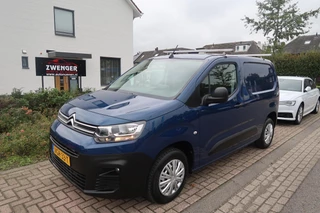 Citroën Berlingo bestel 1.5 BlueHDI NAVIGATIE|CARPLAY|AIRCO|CRUISECONTROL|PDC|BLUETOOTH|DEALER ONDERHOUDEN