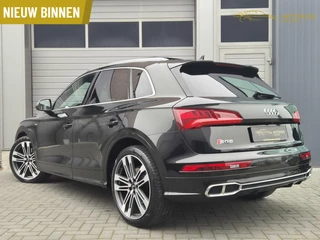 Audi SQ5 Audi SQ5 3.0 TFSI SQ5 quattro RS-leder/Pano/Carbon/Trekhaak/ - afbeelding nr 2