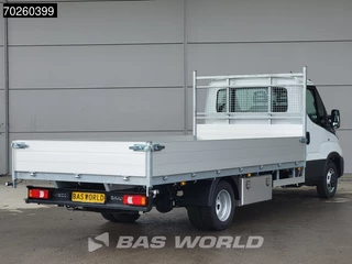 Iveco Daily Iveco Daily 35C21 3.0L 210PK Automaat Model2025 NL Open laadbak 3,5T Trekvermogen Pritsche Pickup Airco - afbeelding nr 3