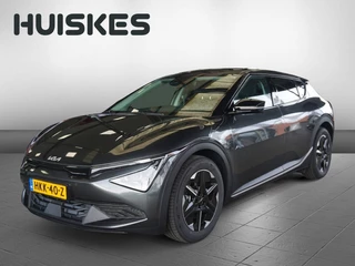 Kia EV6 Light Edition 63 kWh | Navi | Stoel-/stuurverwarming | Carplay