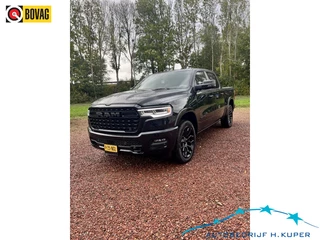 RAM 1500 RAM LIMITED GEEN BPM! | BOMVOL! |