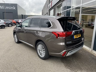 Mitsubishi Outlander Mitsubishi Outlander 2.4 PHEV Intense | Standkachel | All-weatherbanden - afbeelding nr 5