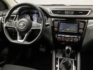 Nissan QASHQAI Nissan QASHQAI 1.2 N-Connecta Deluxe Automaat (PANORAMADAK, NAVIGATIE, 360 CAMERA, KEYLESS, SPORTSTOELEN, PARKEERSENSOREN, CRUISE, NIEUWSTAAT) - afbeelding nr 7
