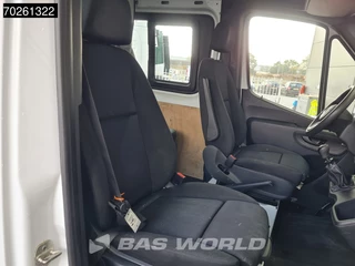 Mercedes-Benz Sprinter Mercedes Sprinter 314 CDI Dubbel Cabine L2H2 Airco Cruise L2 Doka Mixto 9m3 Airco Dubbel cabine Cruise control - afbeelding nr 7