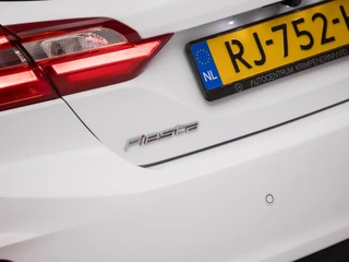Ford Fiesta (APPLE CARPLAY, GROOT NAVI, CLIMATE, CAMERA, ADAPTIVE CRUISE, SPORTSTOELEN, CAMERA, PARKEERSENSOREN, LM VELGEN, NIEUWE APK, NIEUWSTAAT) - afbeelding nr 27