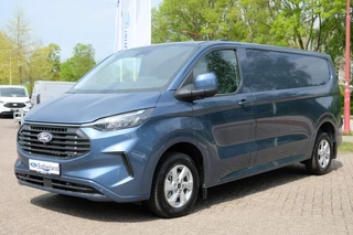 Ford Transit Custom Ford Transit Custom 300 2.0 TDCI L2H1 Limited Nieuw | SCI |  136pk | Navigatie | Trekhaak | Climate control - afbeelding nr 7