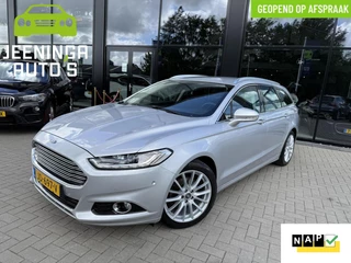 Ford Mondeo Wagon 1.5 Titanium|Navi|Clima|PDC|VoorraamVerwarming|NAP