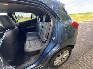 Opel Mokka X Opel Mokka X 1.6 CDTI Innovation Leder Navi Ex. BPM! - afbeelding nr 13