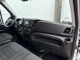 Iveco Daily Iveco Daily 35S14 2.3 L2H2 Airco Cruise 3.5ton Trekgewicht Lucht geveerde stoel - afbeelding nr 9