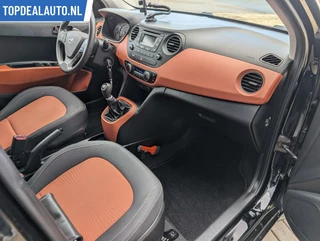 Hyundai i10 Hyundai i10 1.0i i-Motion Comfort - afbeelding nr 14