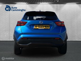Nissan Juke Nissan Juke 1.0 DIG-T Acenta - afbeelding nr 8