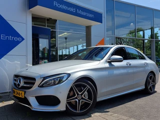 Mercedes-Benz C-Klasse - 288462701-0