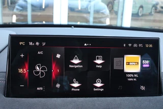 DS DS 3 DS 3 1.2 130PK AUTOMAAT PERFORMANCE LINE | HEAD UP DISPLAY | DODEHOEK DETECTIE | LED KOPLAMPEN | CAMERA VOOR + ACHTER | PARKEERSENSOREN VOOR + ACHTER | ADAPTIVE CRUISE CONTROL | DAB+ RADIO | DRAADLOZE APPLE CARPLAY/ANDROID AUTO | NAVIGATIE | - afbeelding nr 37