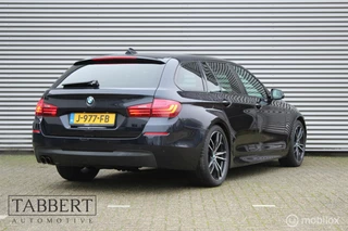 BMW 5 Serie BMW 5-serie Touring 530d Executive M Pakket - afbeelding nr 2