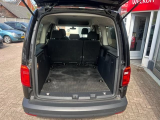 Volkswagen Caddy Volkswagen Caddy Maxi 1.5 TSI, Cruise, PDC, 2x schuifdeur, 1e eigenaar, Rijklaar! - afbeelding nr 18