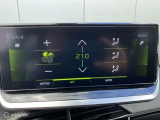 Peugeot 208 Peugeot 208 1.2 PT 100PK GT Pack  NAVI/VIRTUAL COCKPIT/2022 - afbeelding nr 24