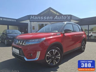 Suzuki Vitara Suzuki Vitara 1.4 Boosterjet Select Smart Hybrid AllGrip afn trekhaak - afbeelding nr 1
