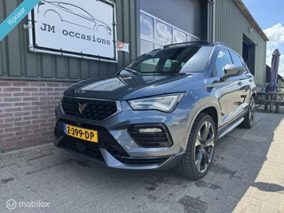 CUPRA Ateca CUPRA Ateca 2.0 TSI 4DRIVE Limited Edition|Virtual|Pano|360 camera - afbeelding nr 2