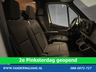 Mercedes-Benz Sprinter Cruisecontrol, Stoelverwarming, Parkeersensoren, Bijrijdersbank - afbeelding nr 10