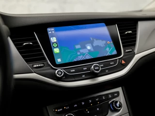 Opel Astra Opel Astra Sports Tourer 1.0 Turbo Sport (APPLE CARPLAY, GROOT NAVI, CLIMATE, GETINT GLAS, SPORTSTOELEN, PARKEERSENSOREN, CRUISE, NIEUWE APK, NIEUWSTAAT) - afbeelding nr 27