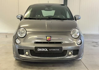 Fiat 500 Fiat 500 / 595 Abarth Turismo Automaat (Leder/Pano/PDC) - afbeelding nr 9