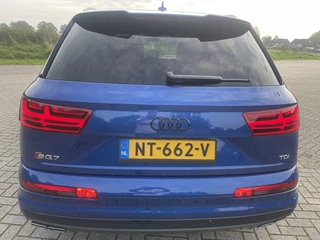 Audi SQ7 - afbeelding nr 4