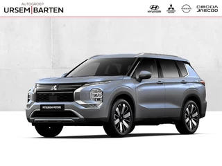 Mitsubishi Outlander 2.4 PHEV First Edition