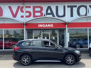 BMW X1 BMW X1 S-DRIVE 1.8 AUT. LED HALF-LEER NAVIGATIE TREKHAAK CAMERA AIRCO LMV PDC - afbeelding nr 4