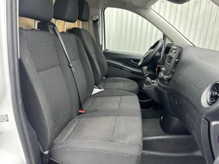 Mercedes-Benz Vito Mercedes-Benz Vito 110 CDI Functional Lang*A/C*HAAK*IMPERIAAL*3P* - afbeelding nr 16