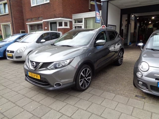 Nissan QASHQAI - afbeelding nr 3