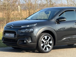 Citroën C4 Cactus Citroen C4 Cactus 1.2 PureTech Shine 110pk Automaat - Noir Obsedien - Clima/Cruise/Camera - 17'' Cross - afbeelding nr 31