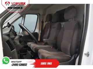 Peugeot Boxer Peugeot Boxer 2.2 HDi 140 pk L2H2 270Gr. Deuren/ 2.5t Trekverm./ Camera/ PDC/ Cruise/ Trekhaak/ Airco - afbeelding nr 11