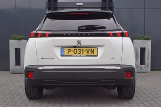 Peugeot e-2008 Peugeot e-2008 e-2008 EV GT Pack 50 kWh / Navi / Camera / Side-assist / ACC / PDC - afbeelding nr 8