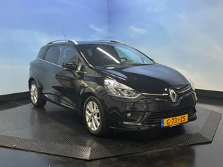 Renault Clio Renault Clio Estate 0.9 TCe Limited Airco | Navi | Cruise | PDC | Lichtmetaal - afbeelding nr 13