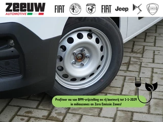 Fiat Doblò Fiat Doblò 1.5D 130 PK L2 | Automaat | Climate | Carplay - afbeelding nr 4
