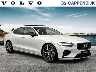 Volvo S60 T8 405PK Polestar Engineered| Pano| HUD| Bowers&Wilkins| Camera| Keyless| AWD
