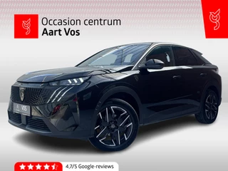 Peugeot 3008 Hybrid 145 GT