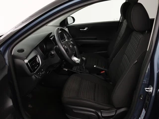 Kia Stonic Kia Stonic 1.0 T-GDi Dyn.Line | 1e eigenaar | Camera |  Keyless | Trekhaak | Climate control | Cruise Control | DAB | - afbeelding nr 4