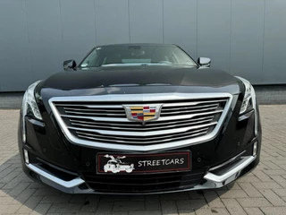Cadillac CT6 Cadillac CT6 3.0 V6 AWD Platinum Fully loaded! - afbeelding nr 10