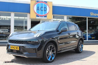 Lynk & Co 01 Lynk & Co 01 1.5 261pk Hybrid PHEV 7DCTH | Orig.NL | PanoramaDak | Camera | AppleCarplay | - afbeelding nr 16