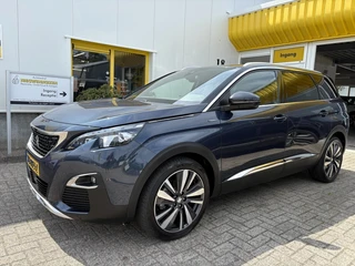 Peugeot 5008 1.2 GT-Line 7 persoons Trekhaak Navi All-season