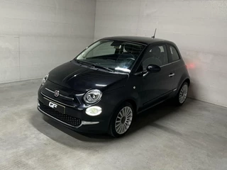 Fiat 500 Fiat 500 0.9 TwinAir Turbo Lounge Pano Carplay Cruise NAP - afbeelding nr 44