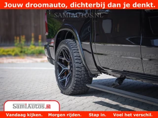 Dodge Ram 1500 Dodge Ram 1500 Limited Night High Output 540HP 706Nm | Massage + Full Option | De Meest Luxe en Volle Pick-Up in zijn Klasse | Comfortabele Dubbele Cabine met Royale 5 Zitplaatsen | BPM vrij | Nu Leverbaar uit Voorraad | Voorraad Nr 2324 - 5142 - afbeelding nr 49