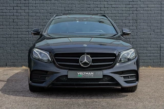 Mercedes-Benz E-Klasse Mercedes E-klasse Estate 400 4MATIC AMG LINE PANO TREKHAAK LUCHTVERING DISTRONIC - afbeelding nr 10